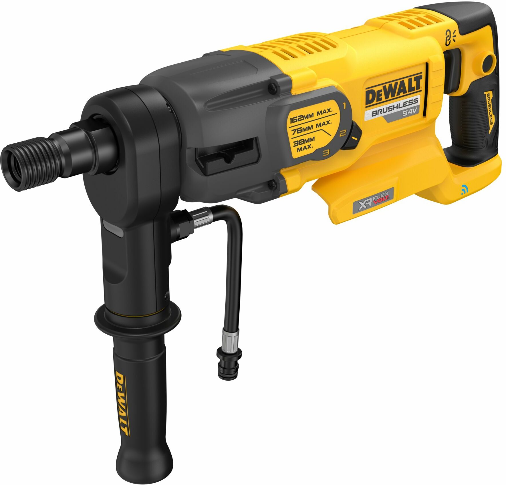 DEWALT DCD150NK-XJ 54V XR Flexvolt accu-diamantboormachine in koffer ...