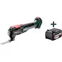 METABO MT 18 LTX BL QSL outil multifonction sans fil en boîte (sans batterie ni chargeur) - 613088850