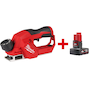 MILWAUKEE M12 BLP-0X rabot sans fil en HD-Box (sans batterie ni chargeur) - 4933492850