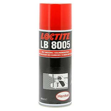 Belt spray