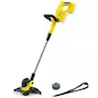 KARCHER HOME&GARDEN LTR 3-18 Dual coupe-herbe sans fil (sans batterie ni chargeur) - 14454500