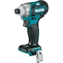MAKITA TD111DZJ Visseuse à chocs sans fil 12V CXT 135Nm en MAKPAC (sans batterie ni chargeur)