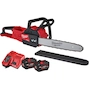 MILWAUKEE M18 FCHS-122 FUEL accu-kettingzaag 40cm (2x 12Ah FORGE accu + lader) - 4933499217