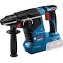 BOSCH GBH 18V-24 C accu-combihamer SDS-Plus in kartonnen doos (zonder accu en lader) - 0611923000
