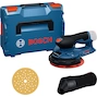 BOSCH GEX 12V-150-3 cordless eccentric sander in L-BOXX 162 (without battery and charger) - 0601373301