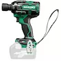 HIKOKI WR36DHW2Z 36V cordless impact wrench 380 Nm-700 Nm 1/2" in HSC II case (without battery and charger)