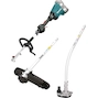 MAKITA DUX60ZM4-P 2x18V motor combi system (without battery and charger)