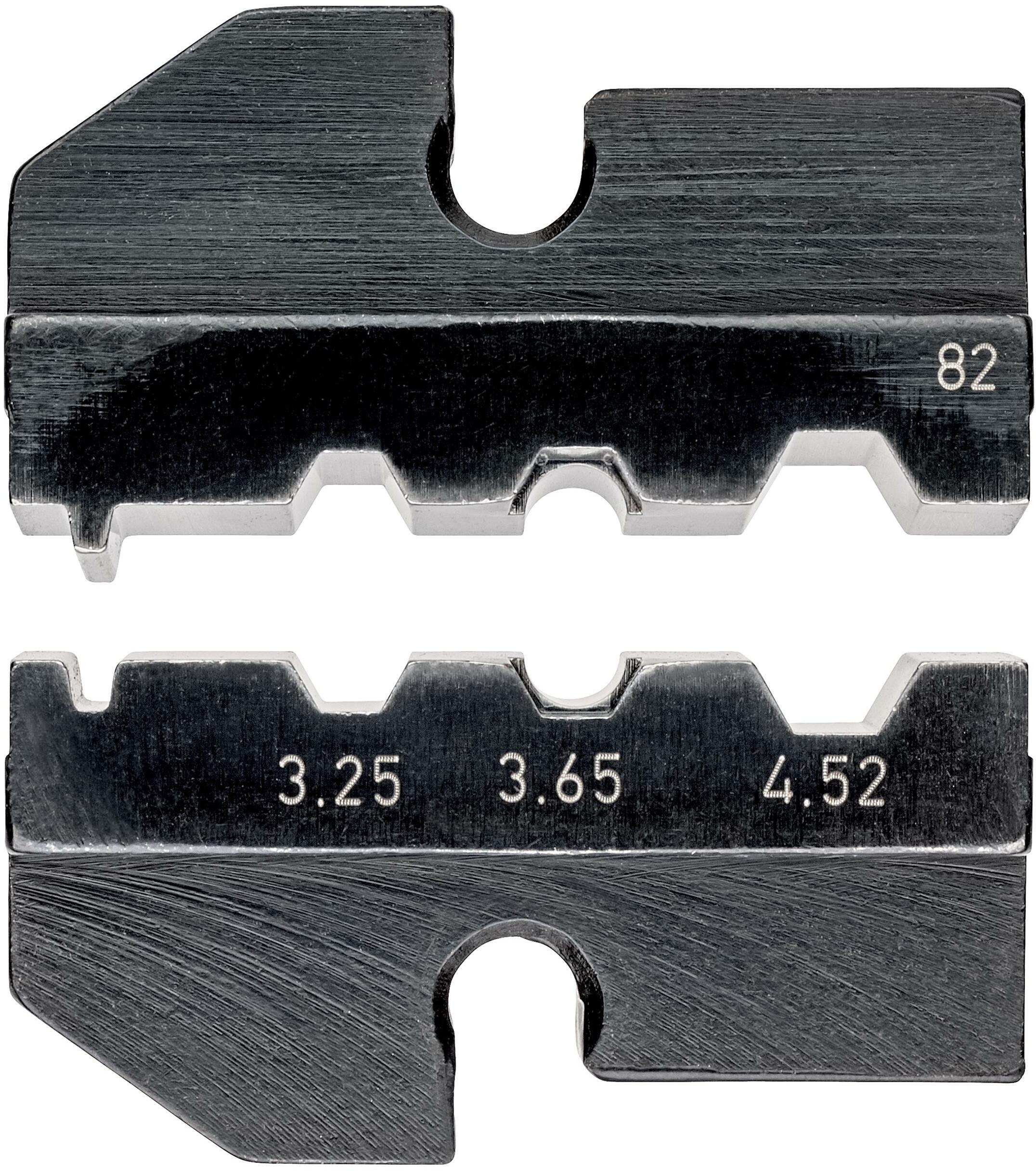 KNIPEX 97 49 82 krimpprofiel voor Telegärtner-stekkers voor optische vezelkabels KNIPEX 97 49 82 krimpprofiel voor Telegärtner-stekkers voor optische vezelkabels
