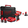 MILWAUKEE M12 FID2-202X FUEL compact cordless impact screwdriver 1/4" Hex in HD Box (2x 2.0Ah battery + charger) - 4933479877