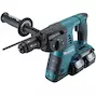 MAKITA DHR264PT2J Marteau combiné sans fil SDS-Plus 26mm 2x18V LXT + mandrin automatique dans MAKPAC IV (2x batterie 5.0Ah + chargeur)