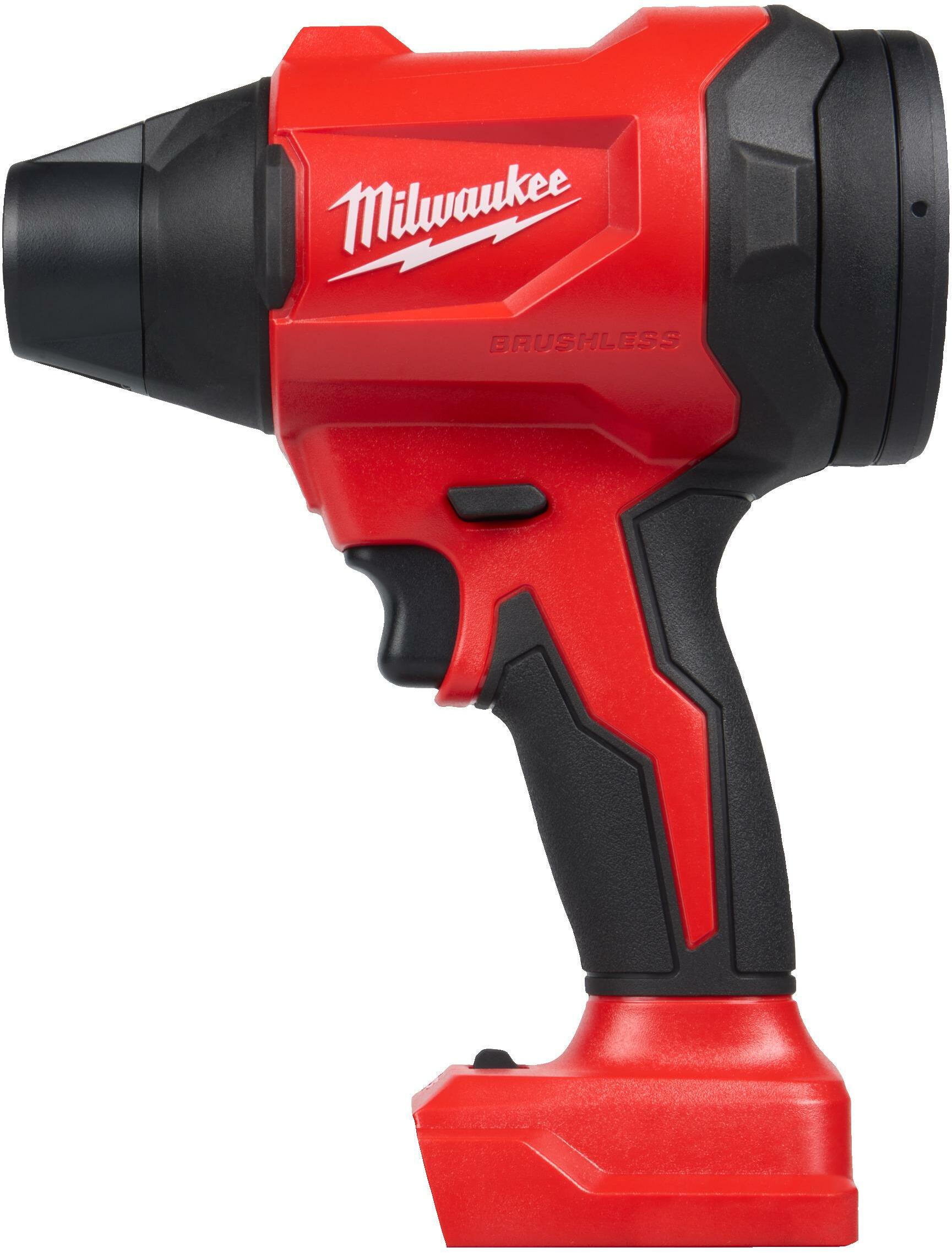 Milwaukee M18 FBLG3-802 M18 FUEL™ Accu Bladblazer - 4933499233