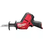 MILWAUKEE M12 CHZ-0 HACKZALL FUEL compact cordless reciprocating saw in cardboard box (without battery and charger) - 4933500572