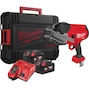 MILWAUKEE M18 FPCS-502X FUEL cordless pipe cutter for steel in HD Box (2x 5.0Ah battery + charger) - 4933498915