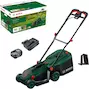 BOSCH Rotak 18V-34 accu-grasmaaier 34cm (1x 4,0Ah accu + lader) - 06008B9N00