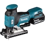MAKITA DJV181RTJ 18V LXT cordless jigsaw in MAKPAC (2x 5.0Ah battery + charger)