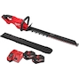 MILWAUKEE M18 FHET75G2-802 FUEL accu-heggenschaar 75cm (2x 8,0Ah FORGE accu + lader) - 4933498388