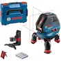 BOSCH GLL 3-50 kruislijnlaser rood in L-Boxx 136 (4x 1,5V AA batterij) - 0601063802
