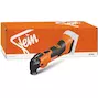 FEIN AMM 500 PLUS AS Outil multifonction sans fil MultiMaster 18 V à oscillation, dans un coffret L-BOXX 238 (sans batterie ni chargeur) - 99100001559