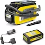 KARCHER HOME&GARDEN SE 3-18 Compact Battery Set 18V seat and carpet cleaner (1x 2.5Ah battery + charger) - 10815020