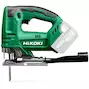 HIKOKI CJ18DAW4Z Scie sauteuse sans fil 18V 135mm en boîte (sans batterie ni chargeur)