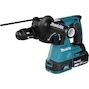 MAKITA DHR243T1J Marteau combiné sans fil 18V LXT SDS-Plus 24mm en MAKPAC IV (1x batterie 5.0Ah)