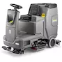 KARCHER PROFESSIONAL B 110 R Classic BP PACK VC 24V scrubbing and vacuuming machine (1x set 170 Ah AMG battery) - 11614330