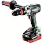METABO SB 18 LTX-3 BL Q I Metal accu-klopboorschroefmachine 18V in metaBOX 145 L (2x 5,5Ah accu + lader) - 603182660