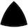 Category Triangular polishing pad