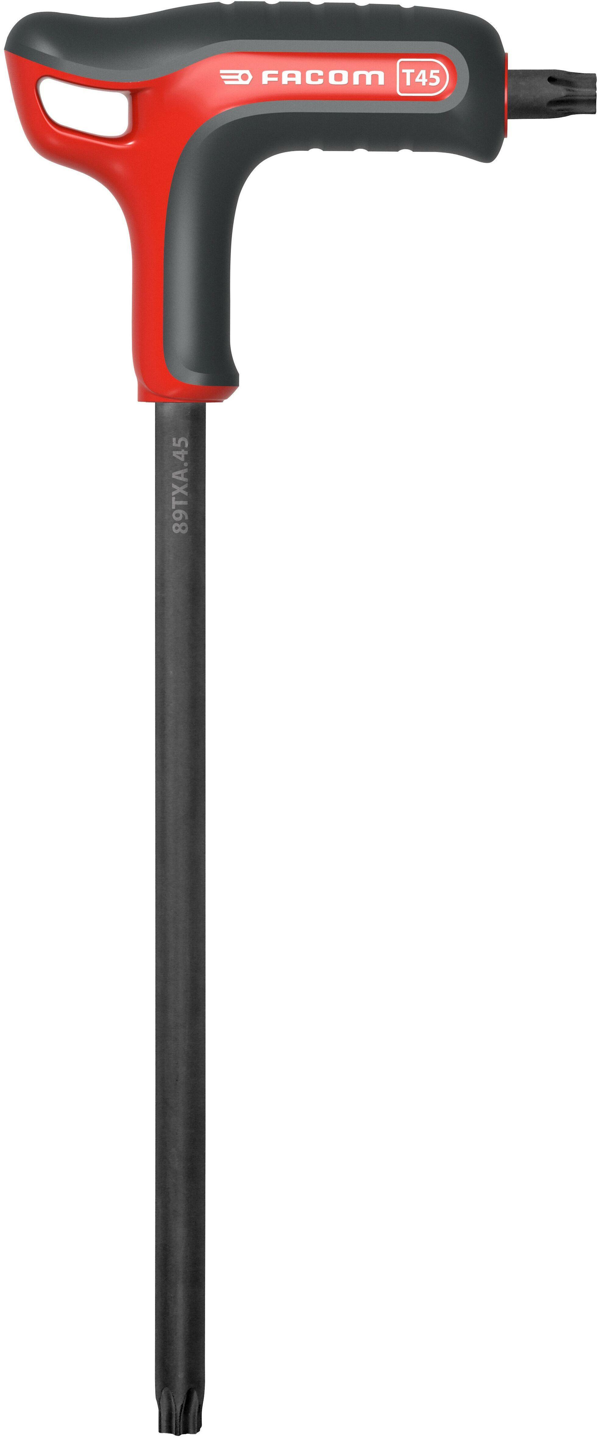 Facom 89TXA.30 Tee-Handled Torx Driver – T30