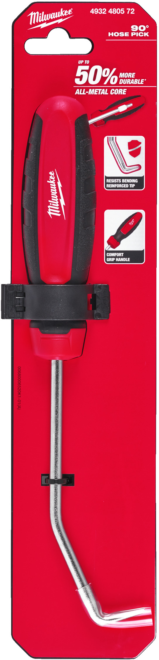 KS Tools 550.1048 Hook Tool, 90° Bent