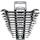 Category Wiha open-end spanner set