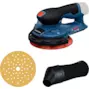 BOSCH GEX 12V-150-3 cordless eccentric sander in cardboard box (without battery and charger) - 0601373300