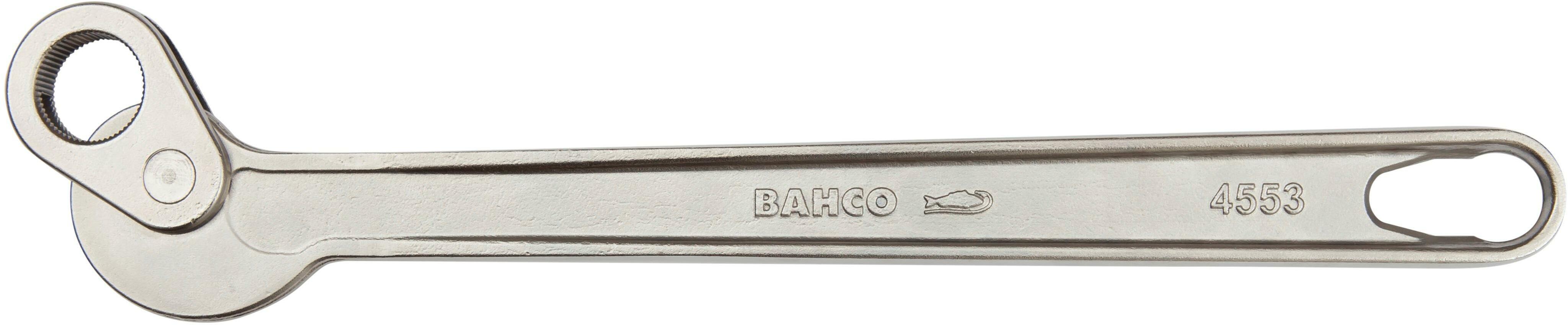 BAHCO 4553 tape extractor, chrome-plated, 5 - 20 mm | Klium