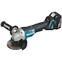 MAKITA DGA508T1J Meuleuse d'angle 18V LXT 125mm en MAKPAC III (1x batterie 5.0Ah)