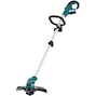 MAKITA UR100DSMEX 12V CXT cordless grass trimmer 260mm with D handle (2x 4.0Ah battery + charger)