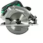 HIKOKI C1807DAW2Z 18V cordless circular saw 64.5mm 190mm in HSC IV case (without battery and charger)