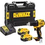 DEWALT DCD708P2T-QW 18V XR Brushless compacte accu-schroefboormachine in TSTAK (2x 5.0Ah accu + lader)