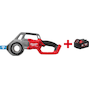 MILWAUKEE M18 FPT114-0C FUEL ONE-KEY accu-draadsnijmachine 1 1/4" in koffer (zonder accu en lader) - 4933480220