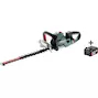 METABO HS 18 LTX BL 55 accu-heggenschaar 50cm (zonder accu en lader) - 601722850
