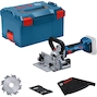 BOSCH GFF 18V-22 cordless panel cutter in L-BOXX 238 (without battery and charger) - 0601620101