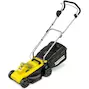 KARCHER HOME&GARDEN LMO 2-18 cordless lawnmower 32cm (without battery and charger) - 14454000
