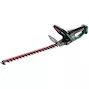 METABO HS 18 LTX 55 taille-haie sans fil 53cm (sans batterie ni chargeur) - 601718850