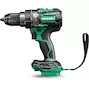 HIKOKI DV18DCW2Z Marteau perforateur sans fil 18V 140 Nm en coffret HSC II (sans batterie ni chargeur)