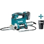 MAKITA DGP180RT Pompe à graisse sans fil 18V LXT en mallette (1x batterie 5.0Ah + chargeur)