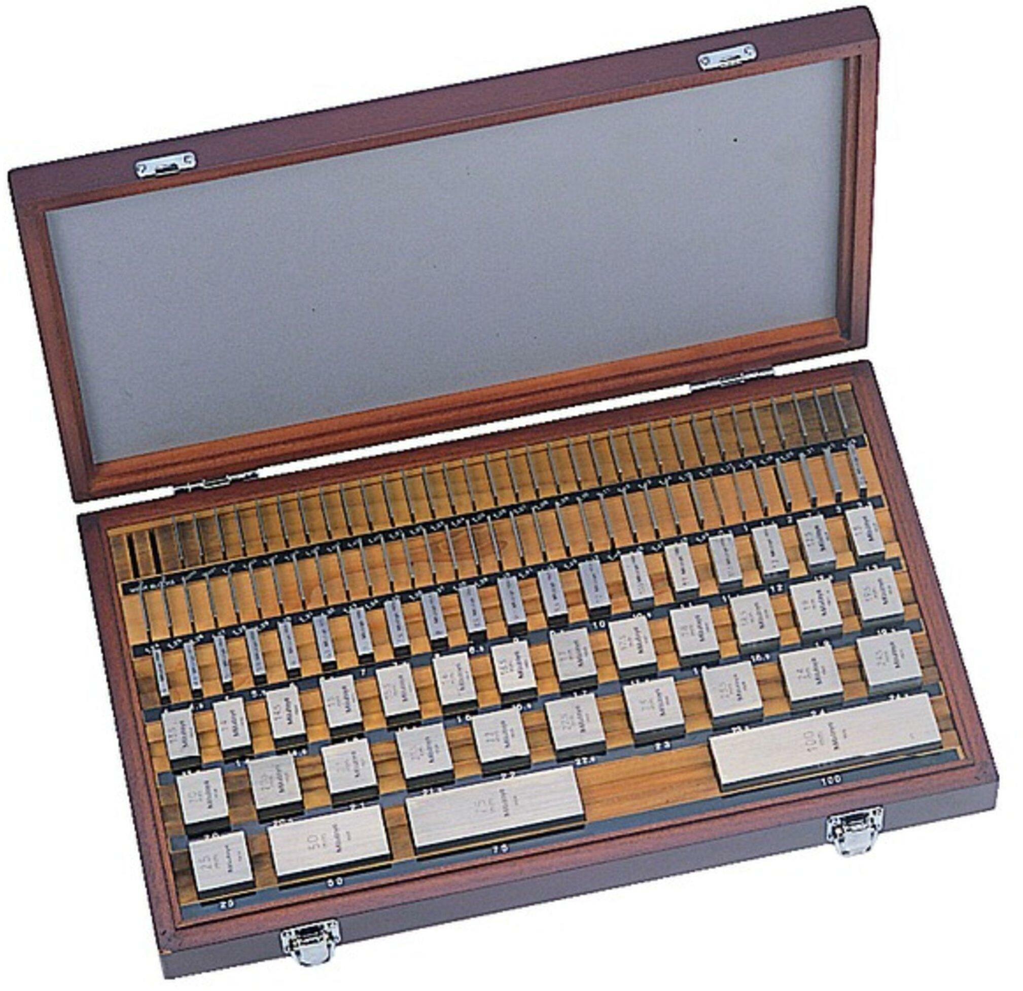 neoLab 2-4116 ikroskopierbesteck i Holzkasten, 5-teilig, Edelstahl