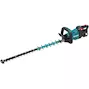 MAKITA DUH751PTE 18V LXT cordless hedge trimmer 75cm (2x 5.0Ah battery + charger)