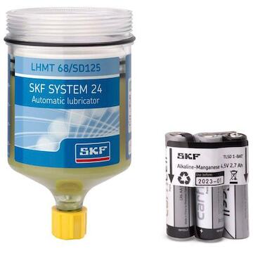 Skf lubrfication, refroidissement et montage