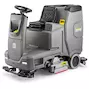 KARCHER PROFESSIONAL B 110 R Classic BP PACK 0 24V scrubbing and vacuuming machine (1x set 170 Ah AMG battery) - 11614350