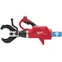 MILWAUKEE M18 HCC75-0C FORCE LOGIC coupe-câble hydraulique à batterie souterraine en mallette de transport (sans batterie ni chargeur) - 4933459268