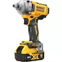 DEWALT DCF892P2T-QW 18V XR Brushless 1/2" cordless impact spanner with pin connector in TSTAK case (2x 5.0Ah battery + charger)